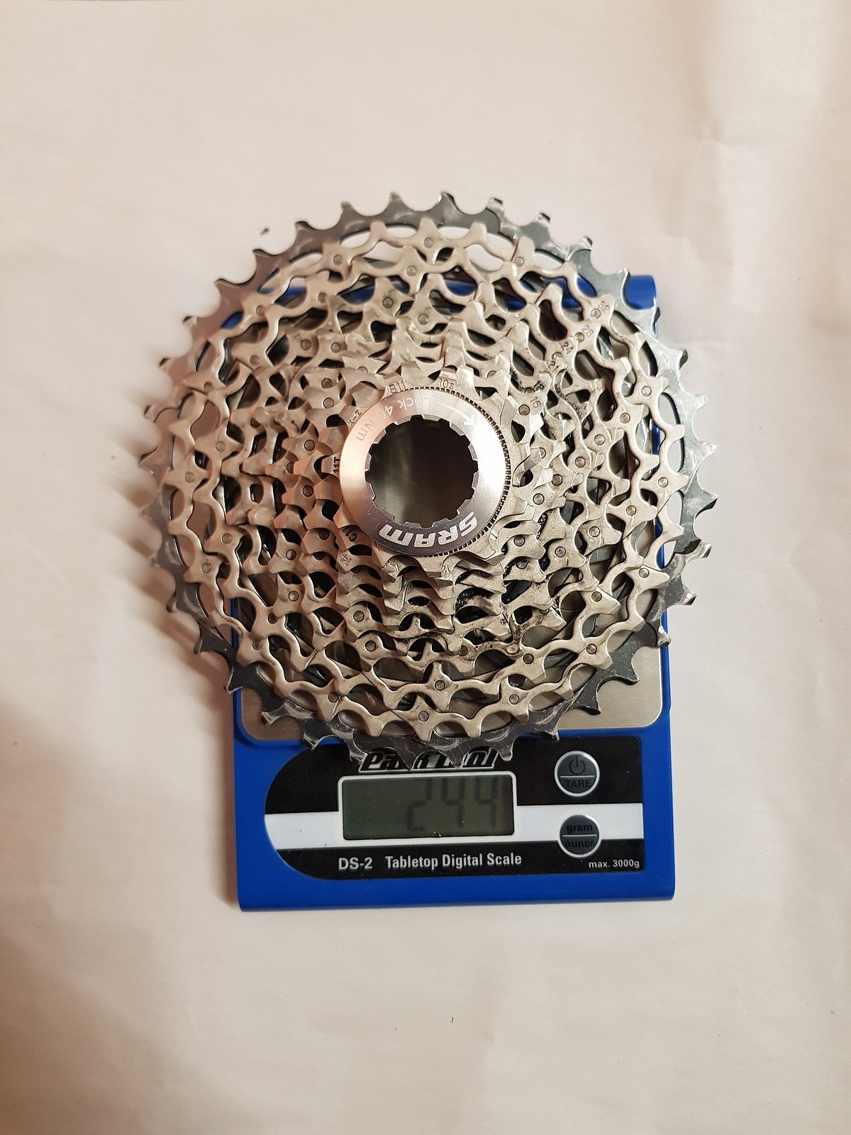 SRAM 10fach X0 Kassette XG1080 244g Top Auch Shimano Bikemarkt