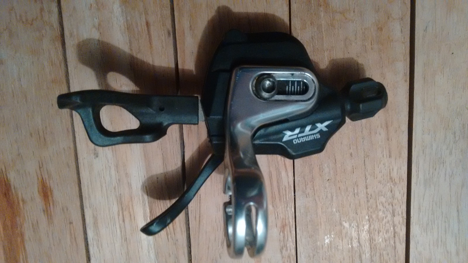 Shimano XTR 2 3 Fach Schalthebel Links SL M980 Bikemarkt MTB News De