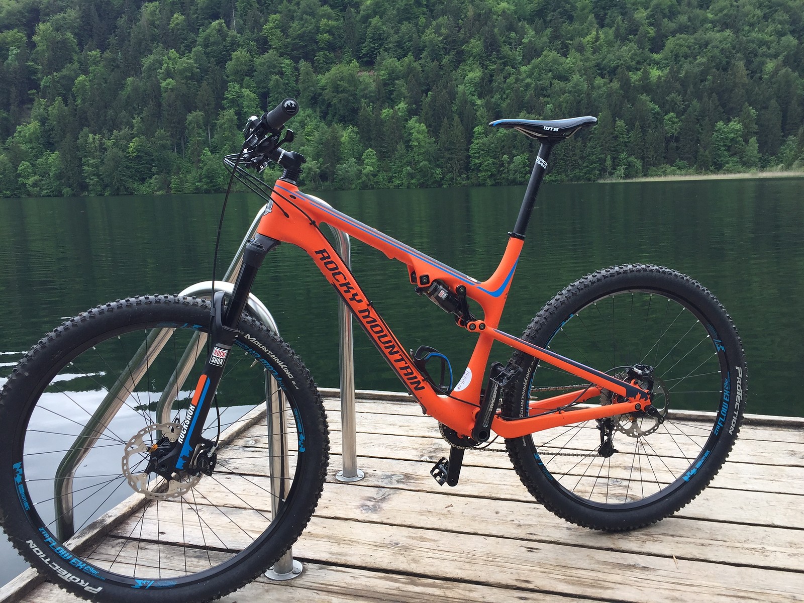 Rocky Mountain Instinct Msl Bc Edition Gr Xl Bikemarkt Mtb News De