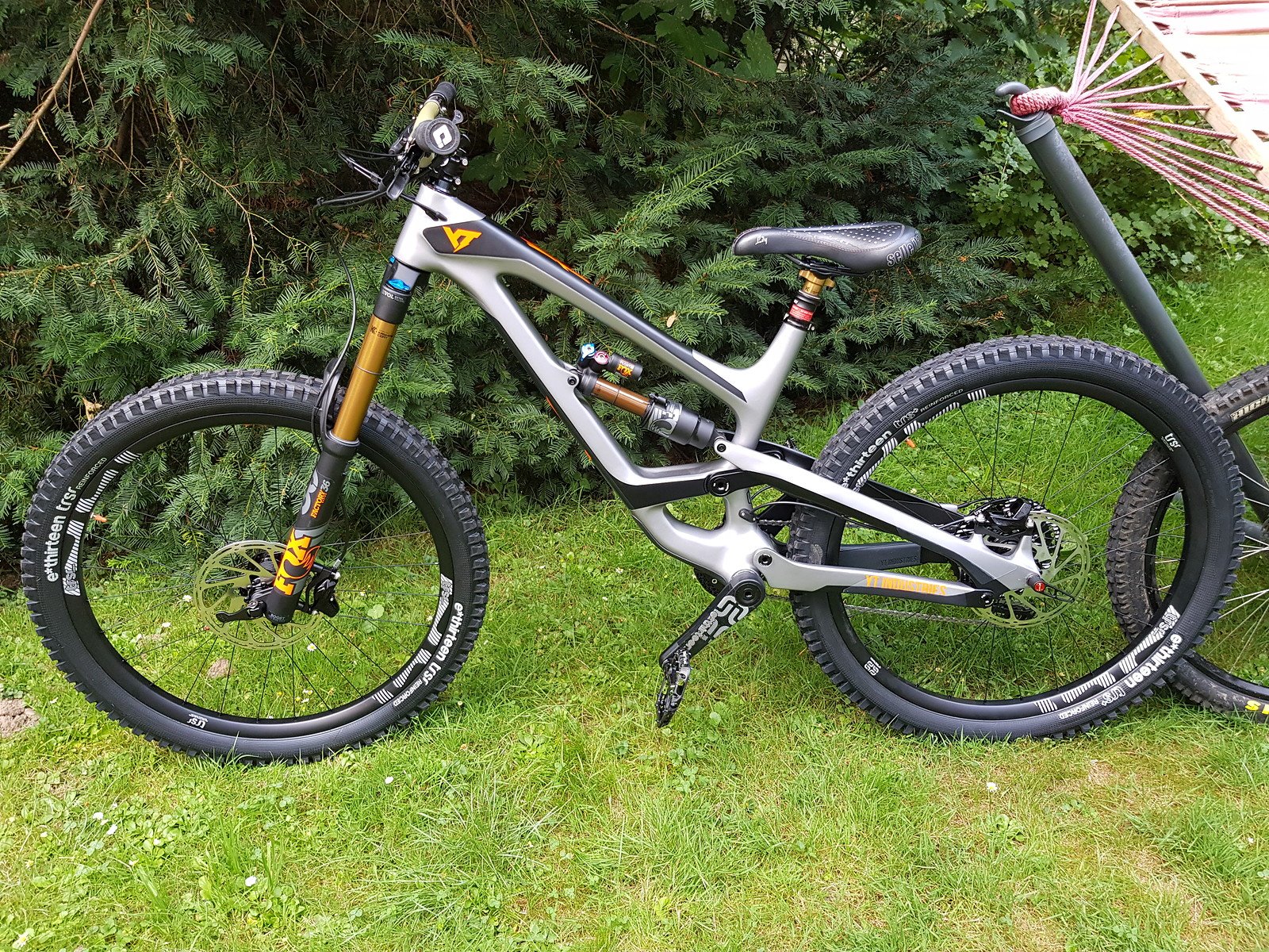 Yt Industries Capra Cf Pro Race M Bikemarkt Mtb News De