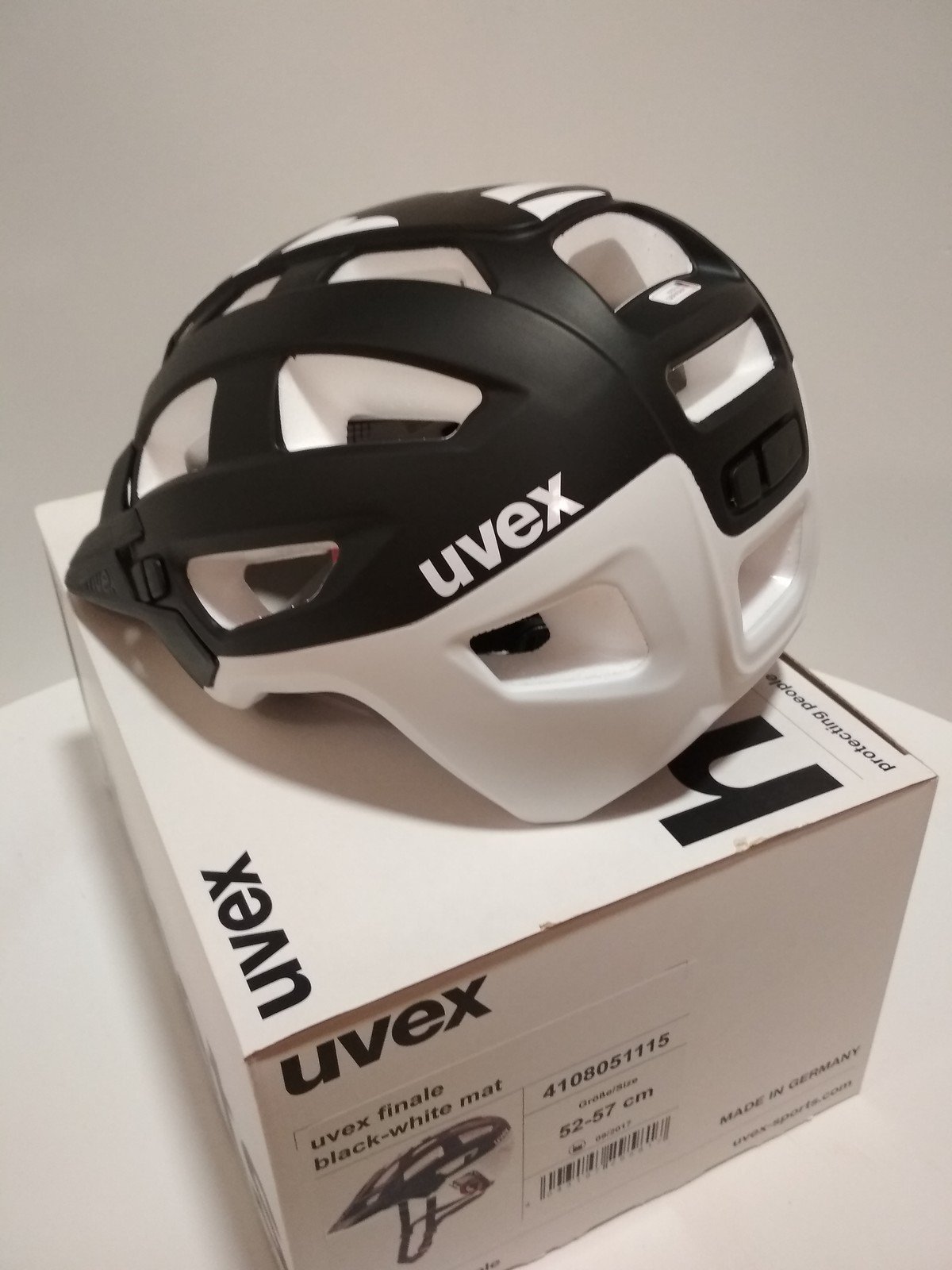 Uvex Finale Mtb Enduro Helm Neu Bikemarkt Mtb News De