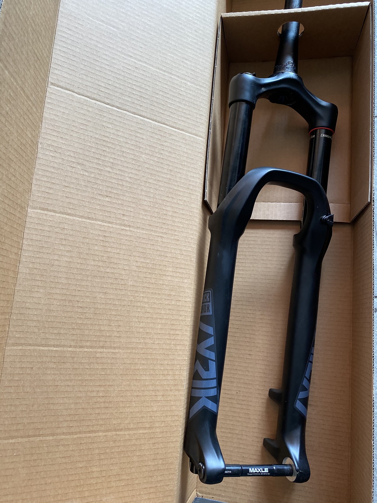 RockShox Lyrik Select 29 170mm 42mm Offset Boost Bikemarkt MTB News De