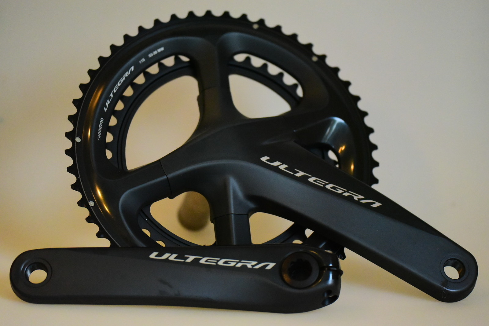 Shimano ULTEGRA FC R8000 2x11 Kurbelgarnitur Hollowtech II 53 39Z 172