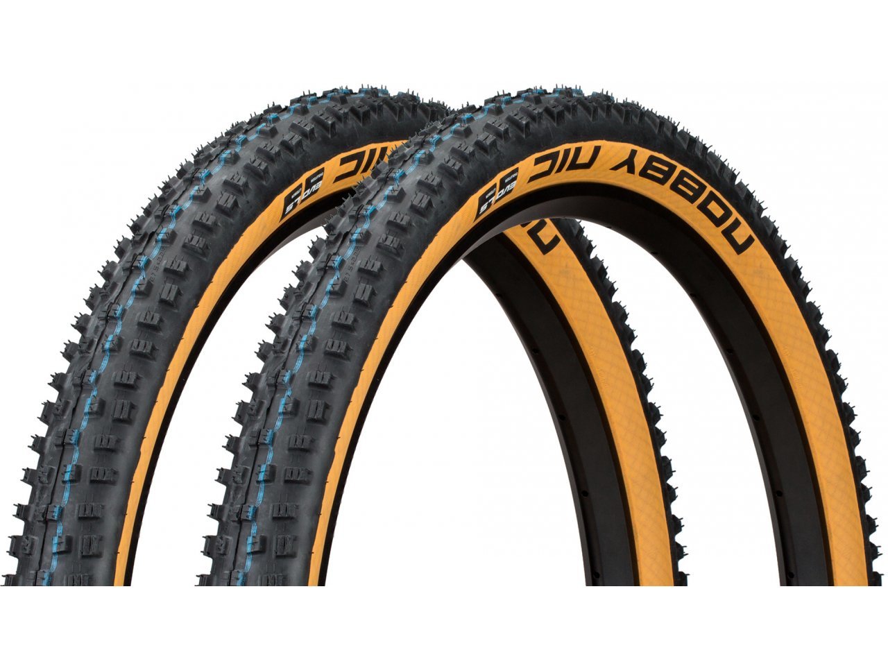 Schwalbe Classic Skin Nobby Nic X Addix Speedgrip Liteskin