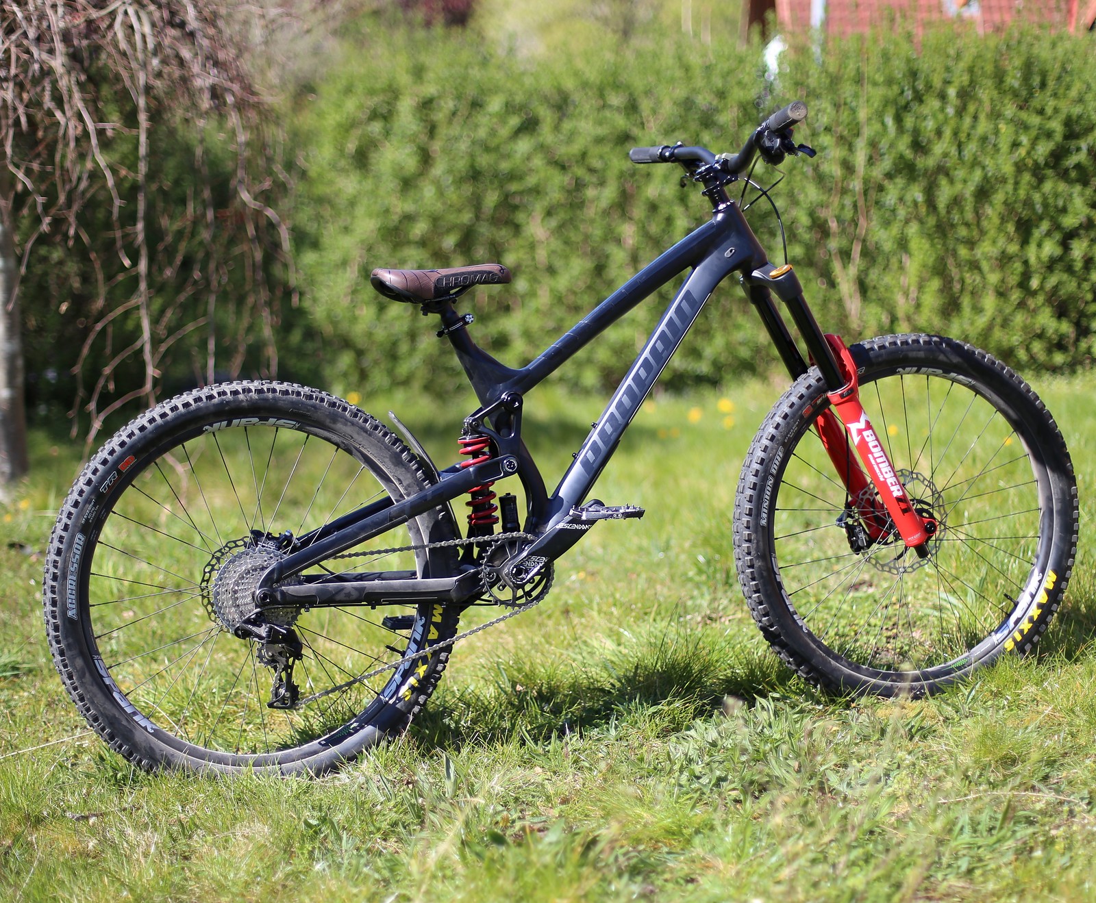 Propain Spindrift Custom 2019 Bikemarkt MTB News De