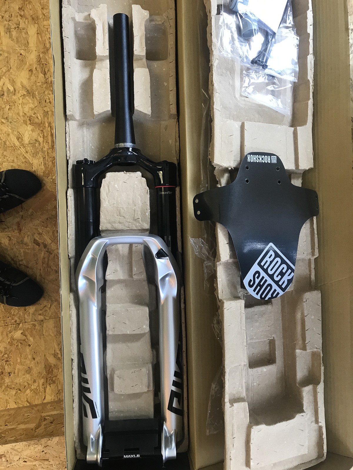 Rockshox Pike Ultimate Air Boost Mm Modell Bikemarkt