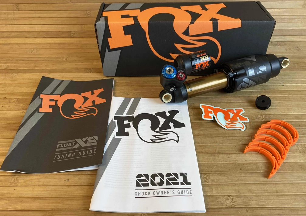 Fox Float X Factory X Mm D Mpfer Bikemarkt Mtb News De