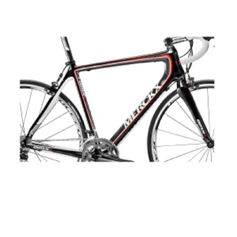 Eddy Merckx Merckx EMX 1 Carbon Rahmenset Felgenbremse Rennrad Neu