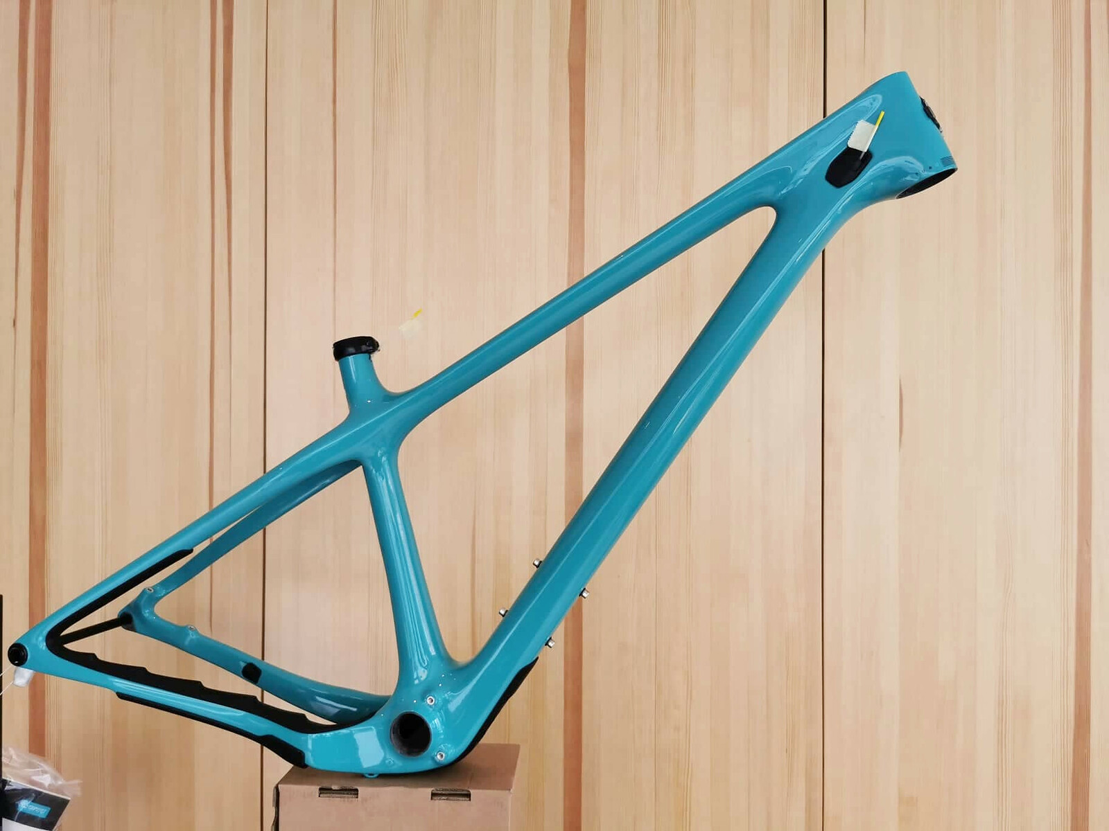 Yeti Arc T Series Rahmen Turquoise Gr E L Modell Bikemarkt