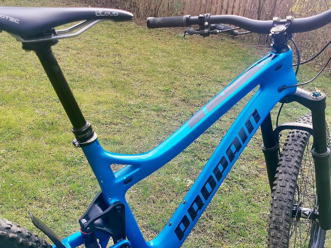 Propain Tyee CF Carbon 27 5 M Bikemarkt MTB News De