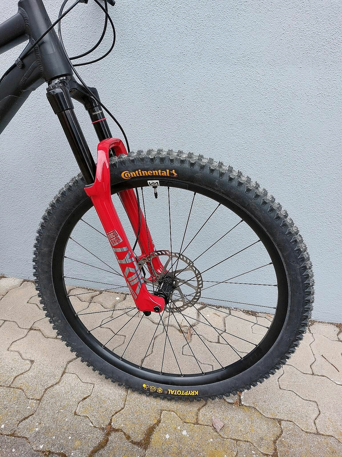 Raaw Jibb Trail Enduro Bike Fox Rock Shox Newmen Bikemarkt Mtb