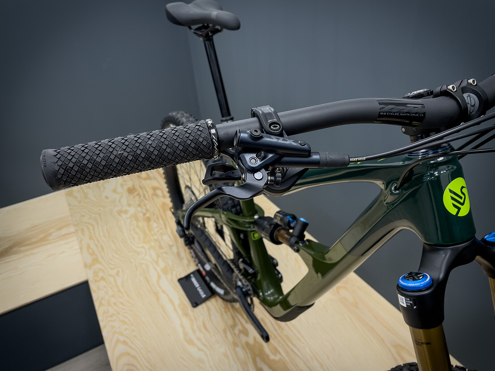 Ibis Ripmo V S Bruce Banner L Bikemarkt Mtb News De