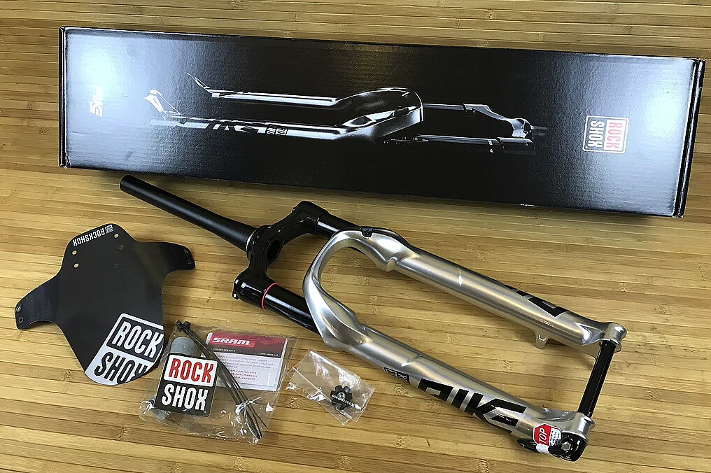 Rockshox Pike Dj Ultimate Mm Tapered Federgabel Bikemarkt