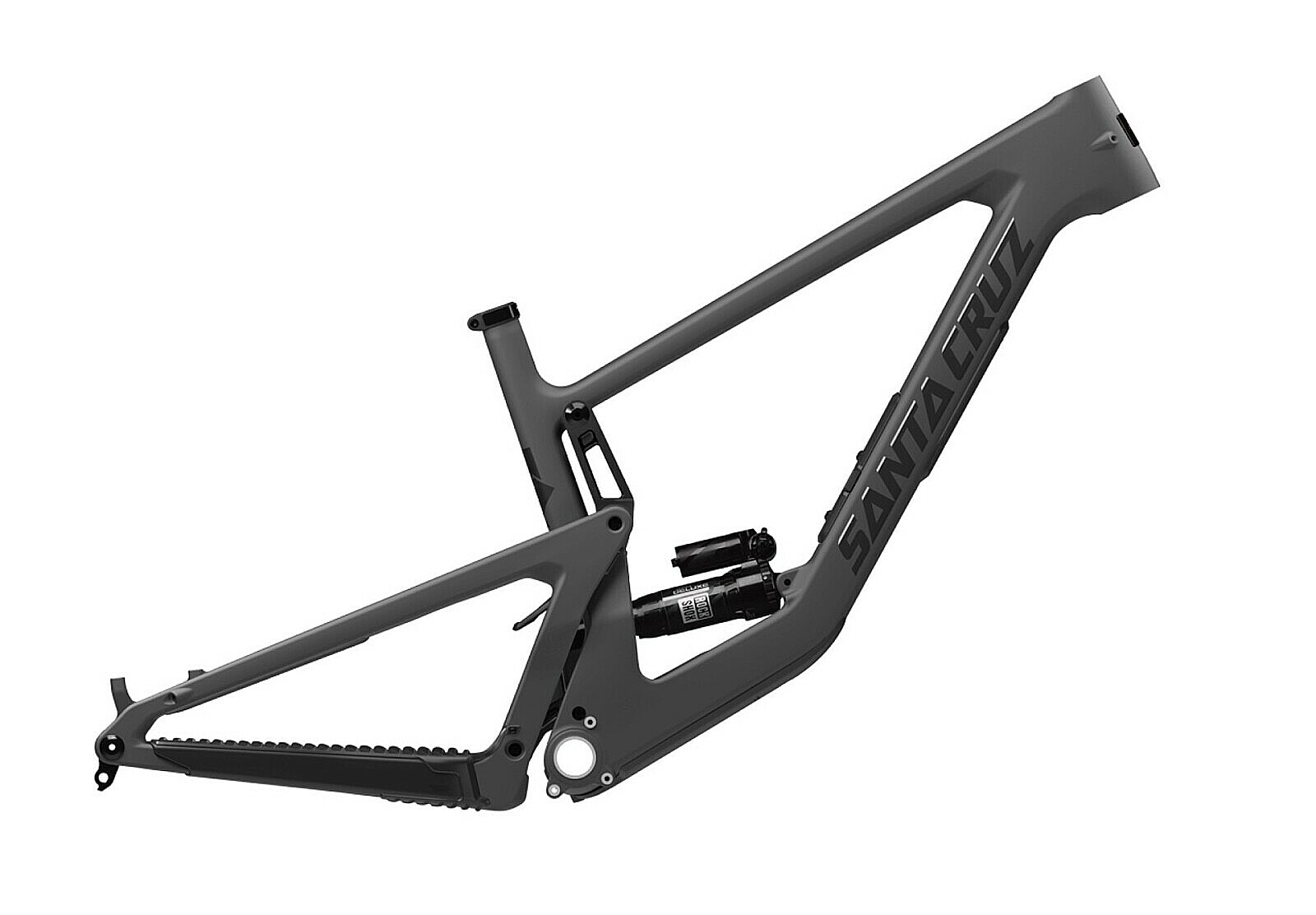 Santa Cruz Bronson V4 1 Carbon CC L Rahmenkit 2024 Ab Lager