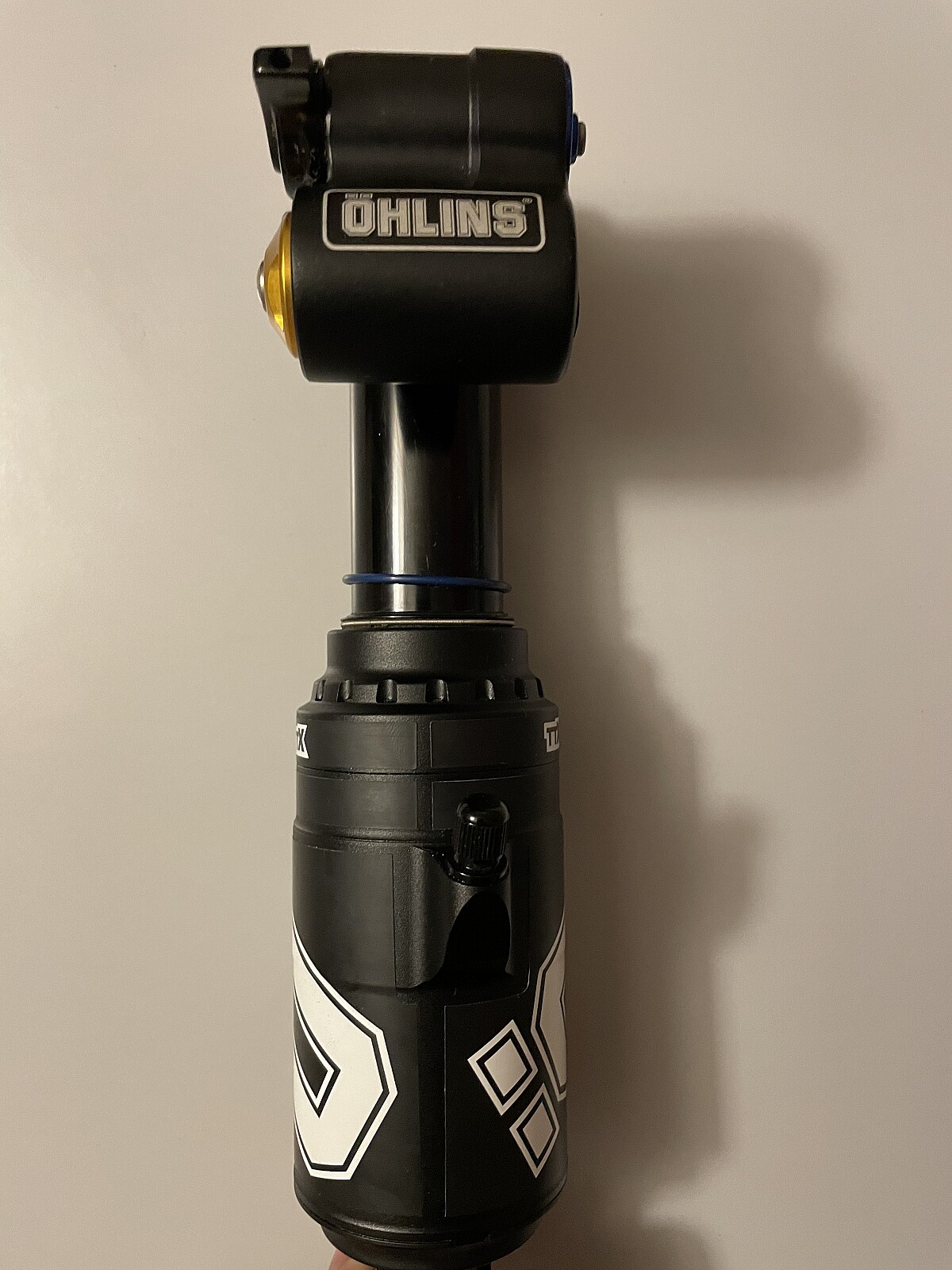 Öhlins TTX 2 AIR 205x62 5 Trunion Bikemarkt MTB News de