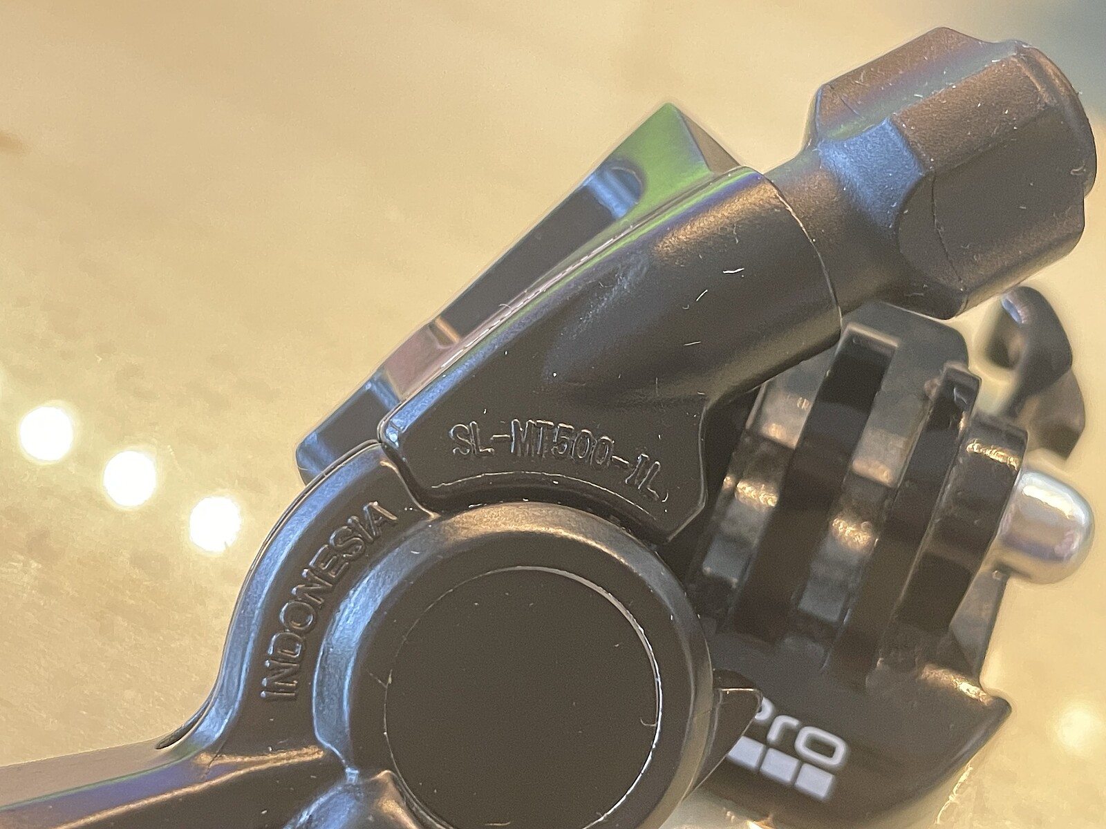 Shimano Sl Mt Il Remotehebel Mit I Spec Ev Bikemarkt Mtb News De