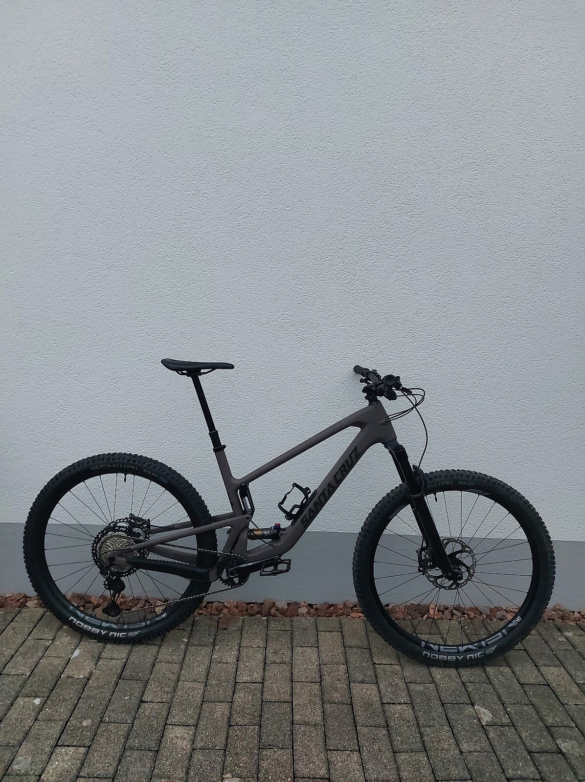 Santa Cruz Bicycles Tallboy CC V5 XL Rahmen Set Bikemarkt MTB News De