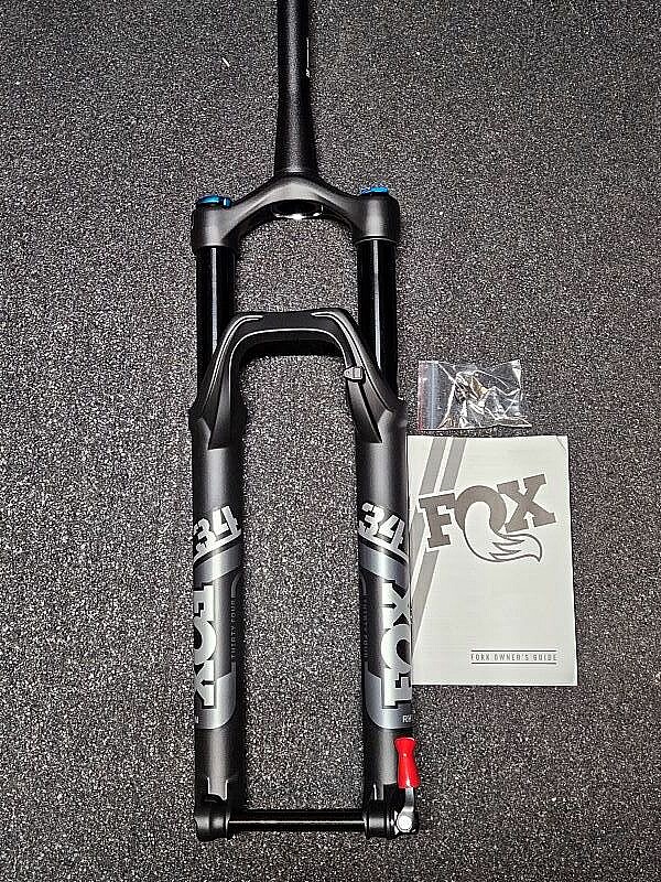 Fox Racing Shox Float Rhythm Er Mm Federgabel Boost Grip Neu