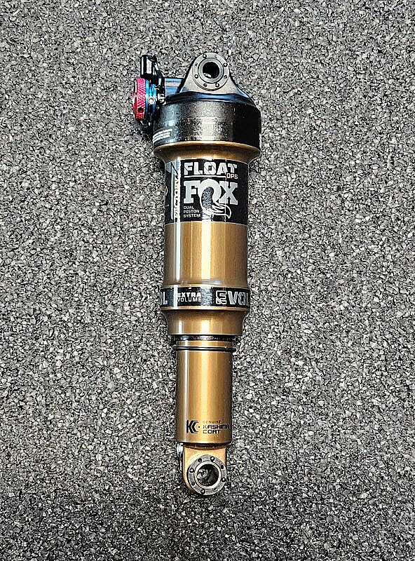 Fox Racing Shox Float Dps D Mpfer Factory X Evol Lv Pos