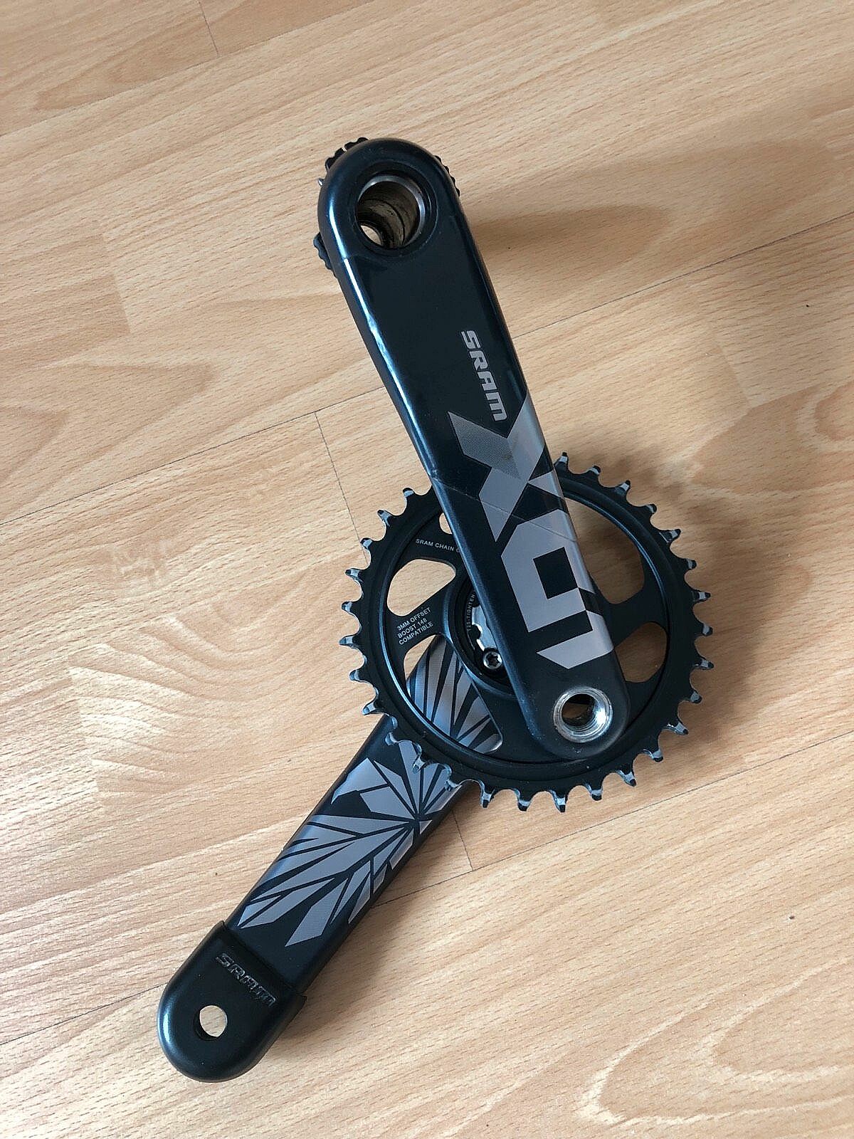 SRAM X01 Eagle MTB Carbon Kurbel 170 Mm Bikemarkt MTB News De