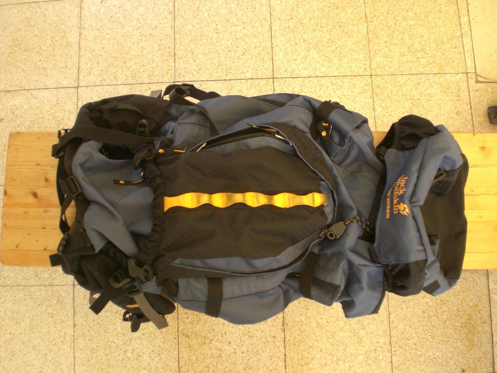 Jack wolfskin agadir 2