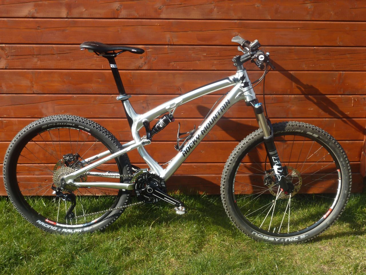 rocky mountain element 50 2009