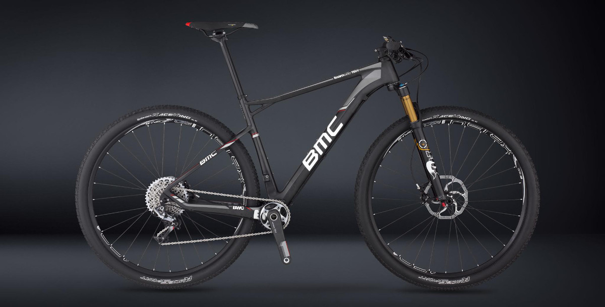 bmc mtb bike