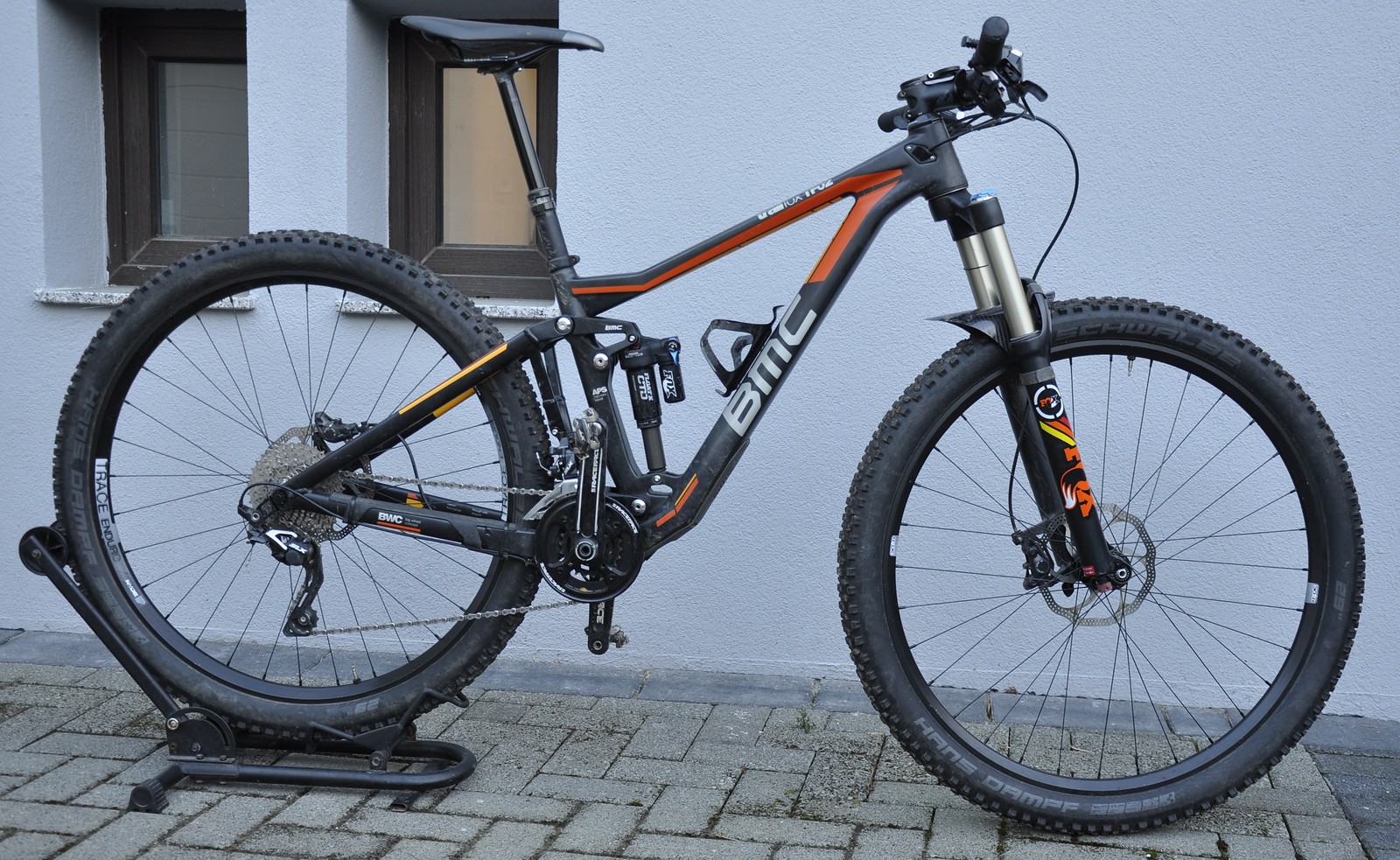 bmc trailfox tf02 2013