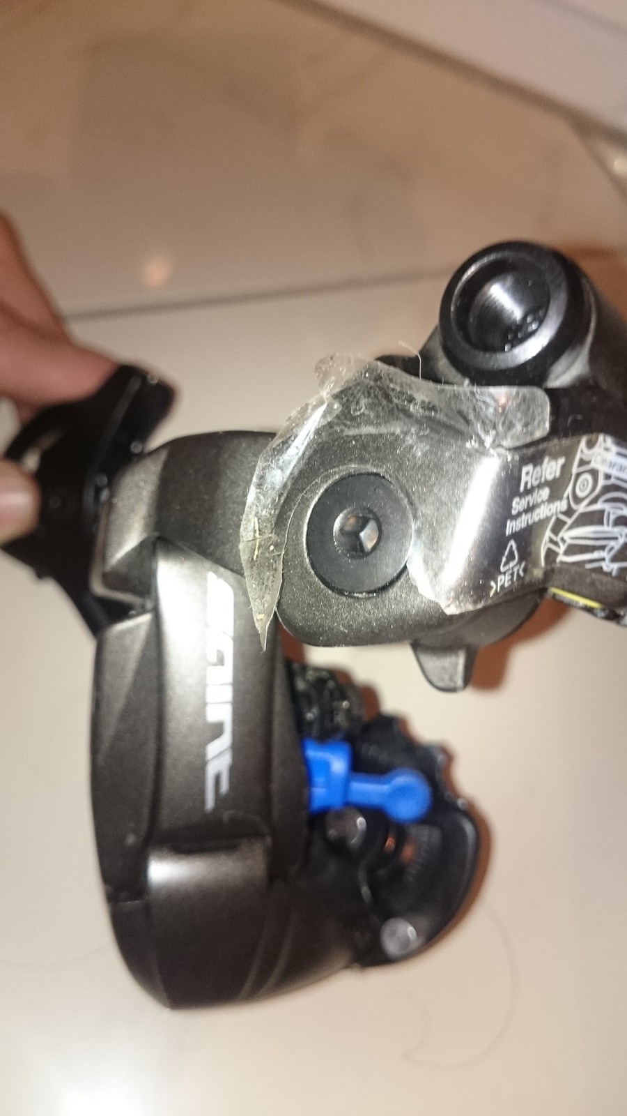 shimano saint 10 speed