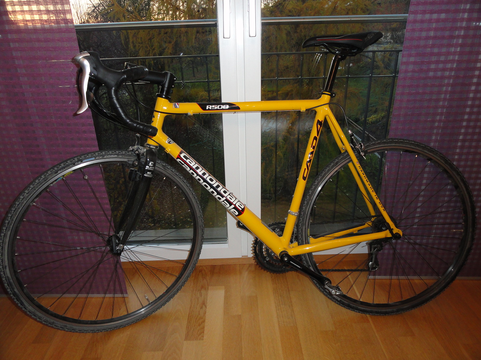 cannondale caad 3 r500