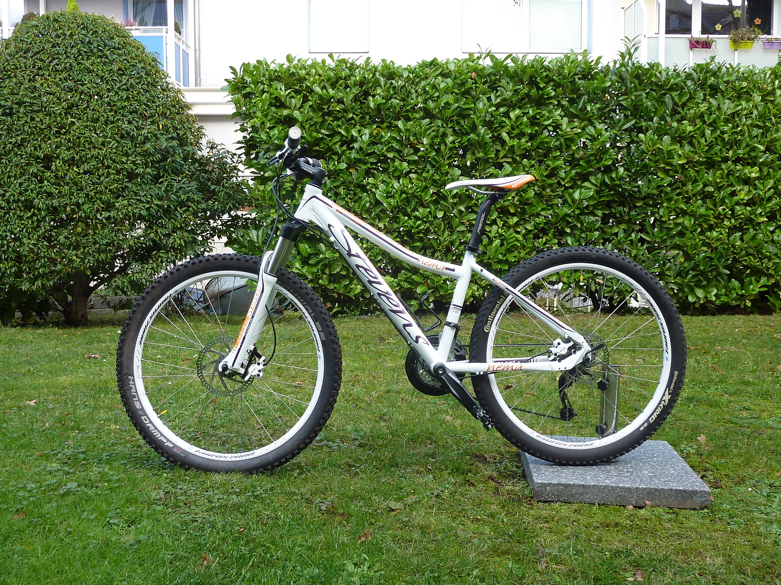 Stevens Nema Jugend Bike / Damen Bike 15'' 38cm