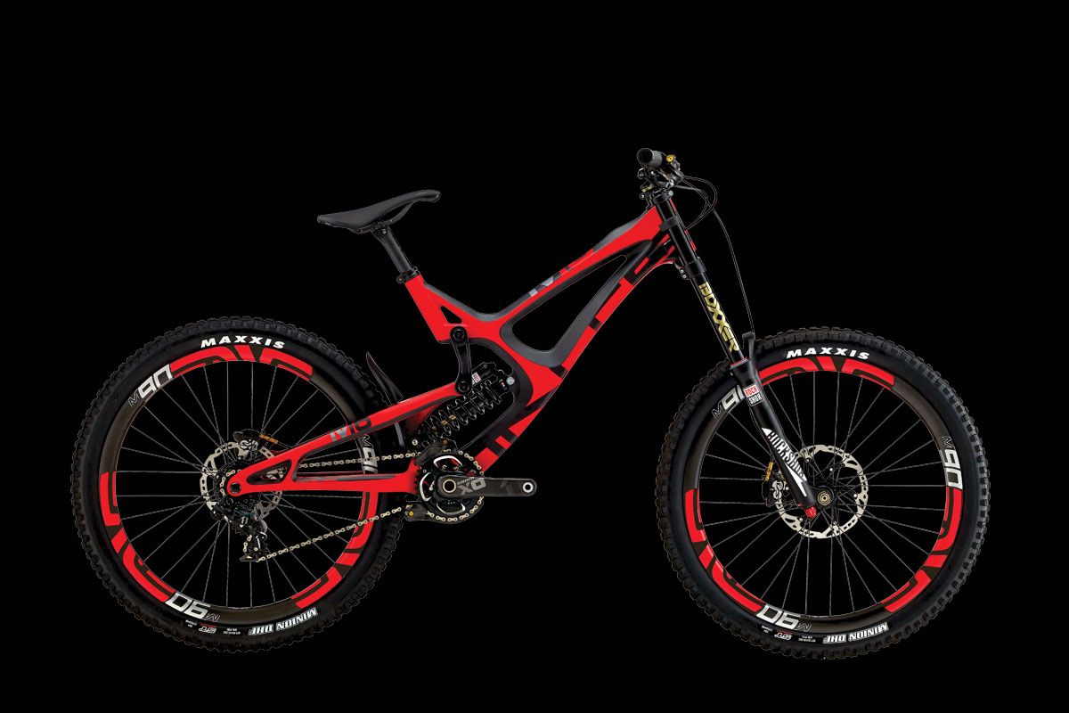 performance m101 mountain bike