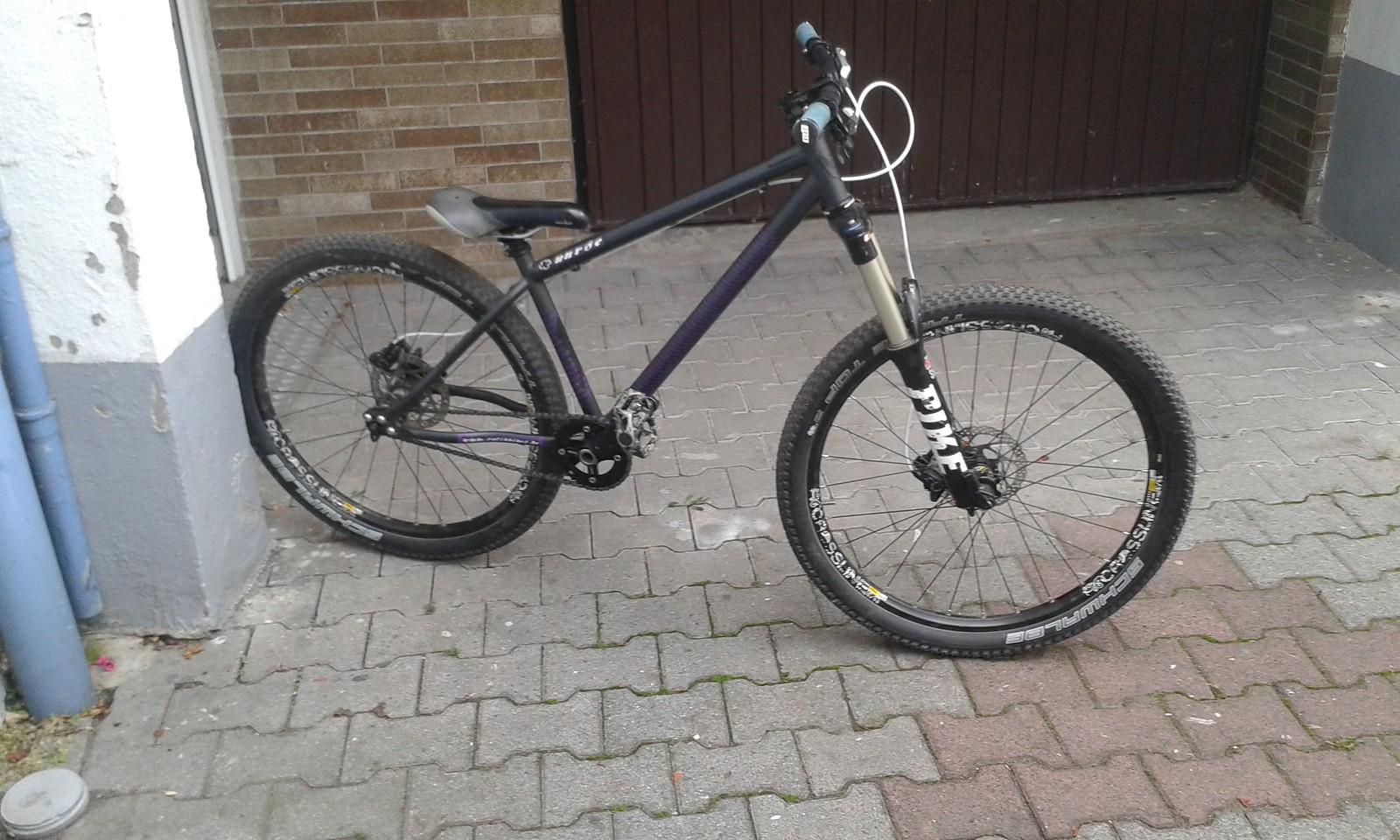 Singlespeed gebraucht frankfurt