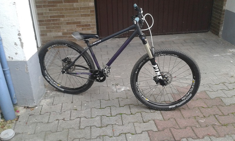 Singlespeed gebraucht frankfurt