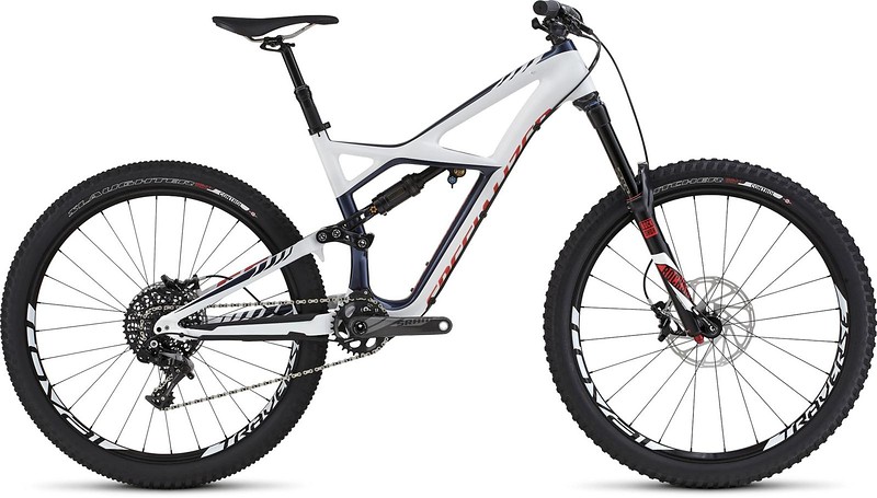 Specialized enduro expert carbon 650b