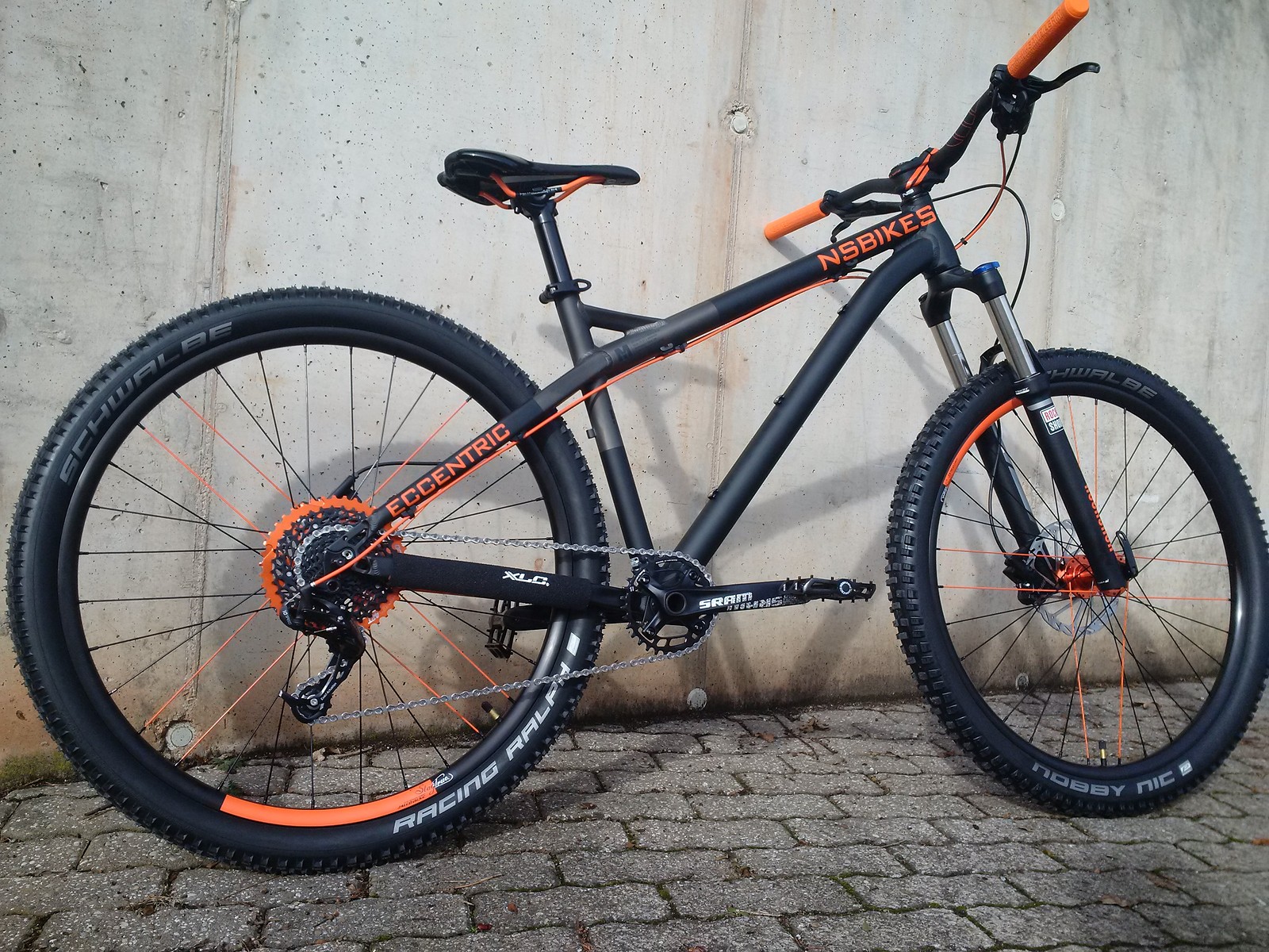 ns hardtail