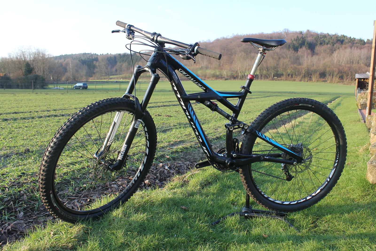 specialized fsr 29er