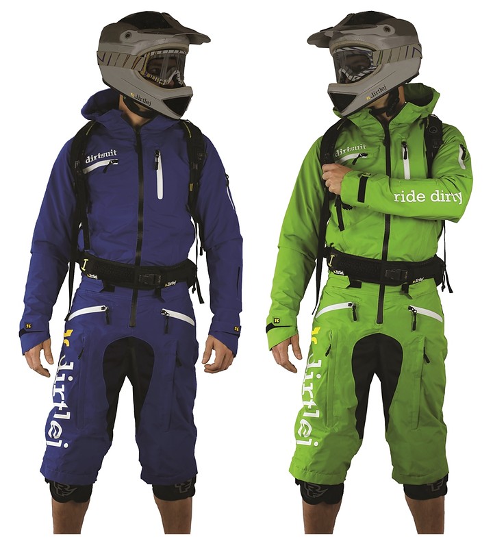 mtb dry suit