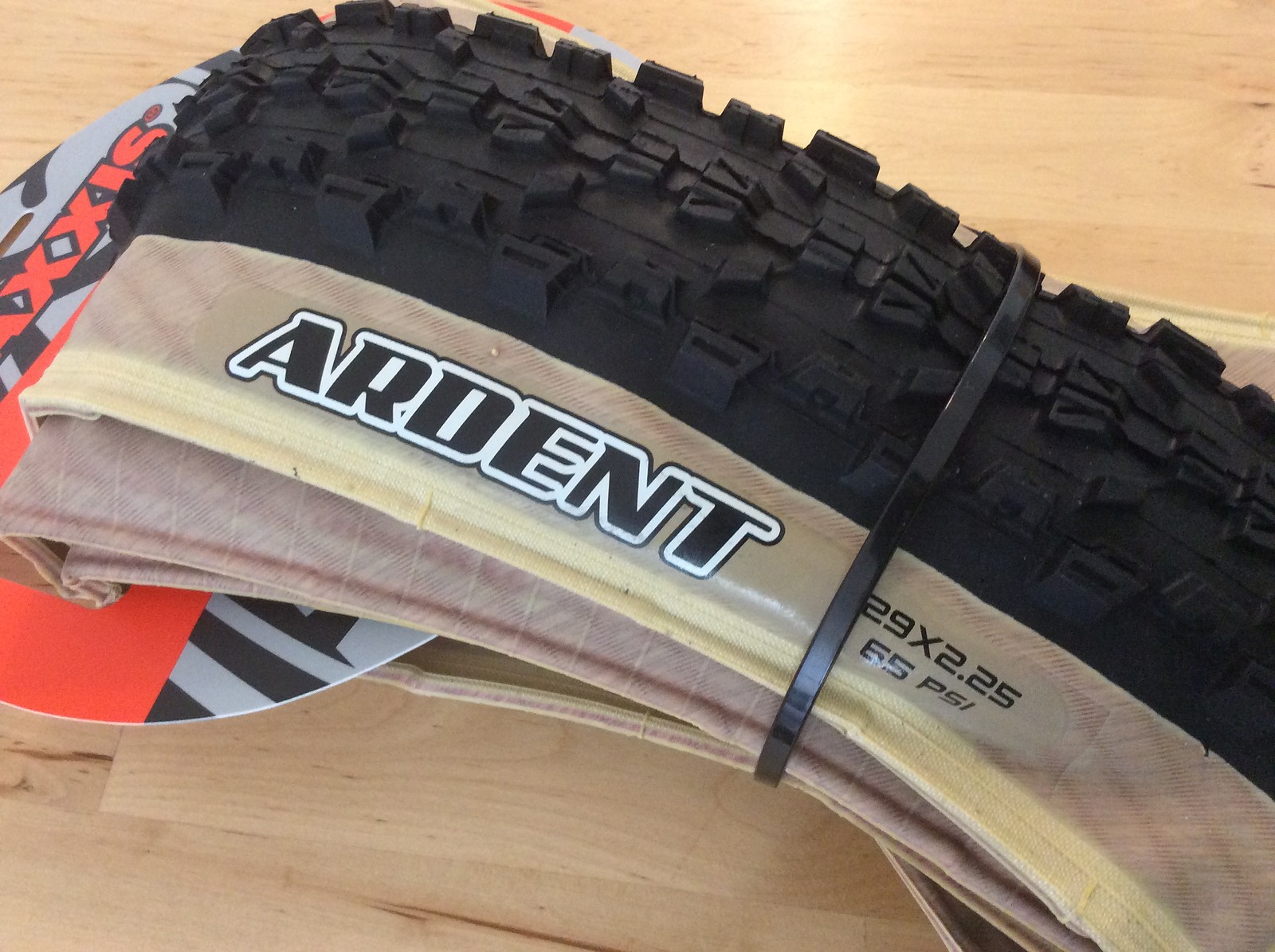 maxxis ardent mtb