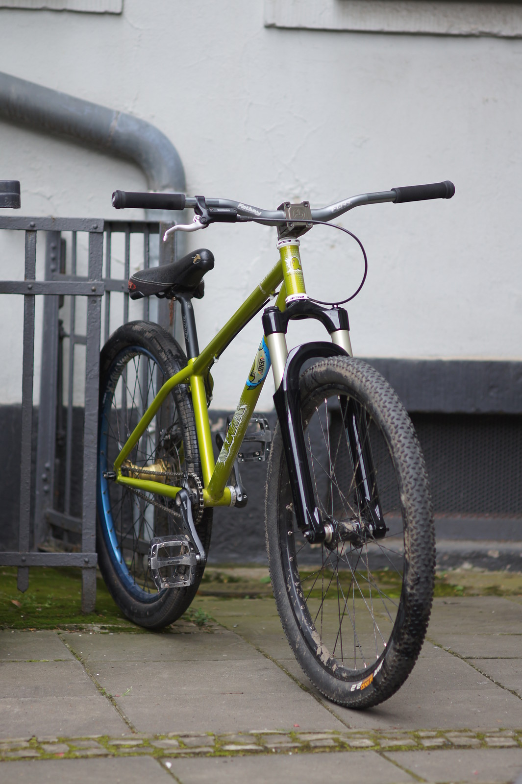 dartmoor quinnie frame