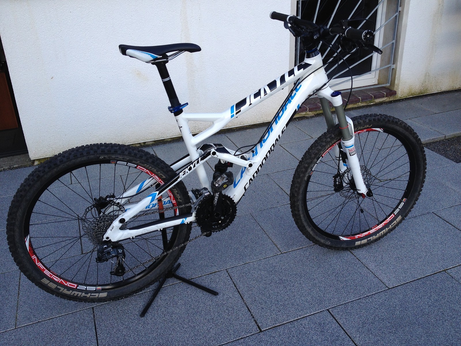 Cannondale Jekyll 4 2013 | Bikemarkt.MTB-News.de