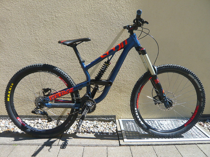 scott voltage 730 fr