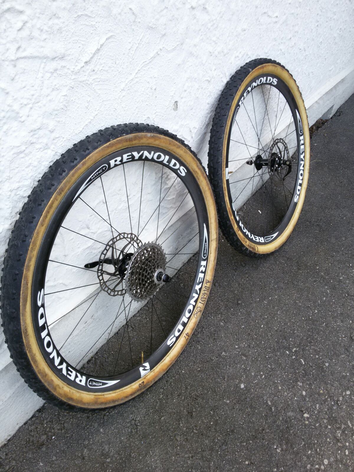 reynolds bicycle wheels