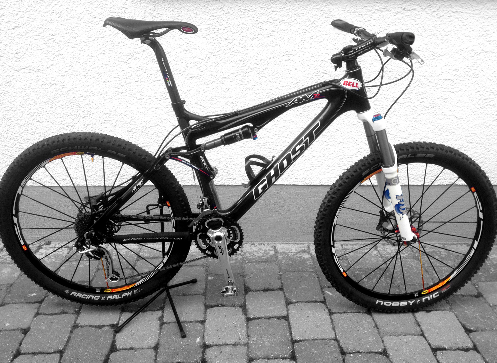 ghost amr lector 9500 carbon