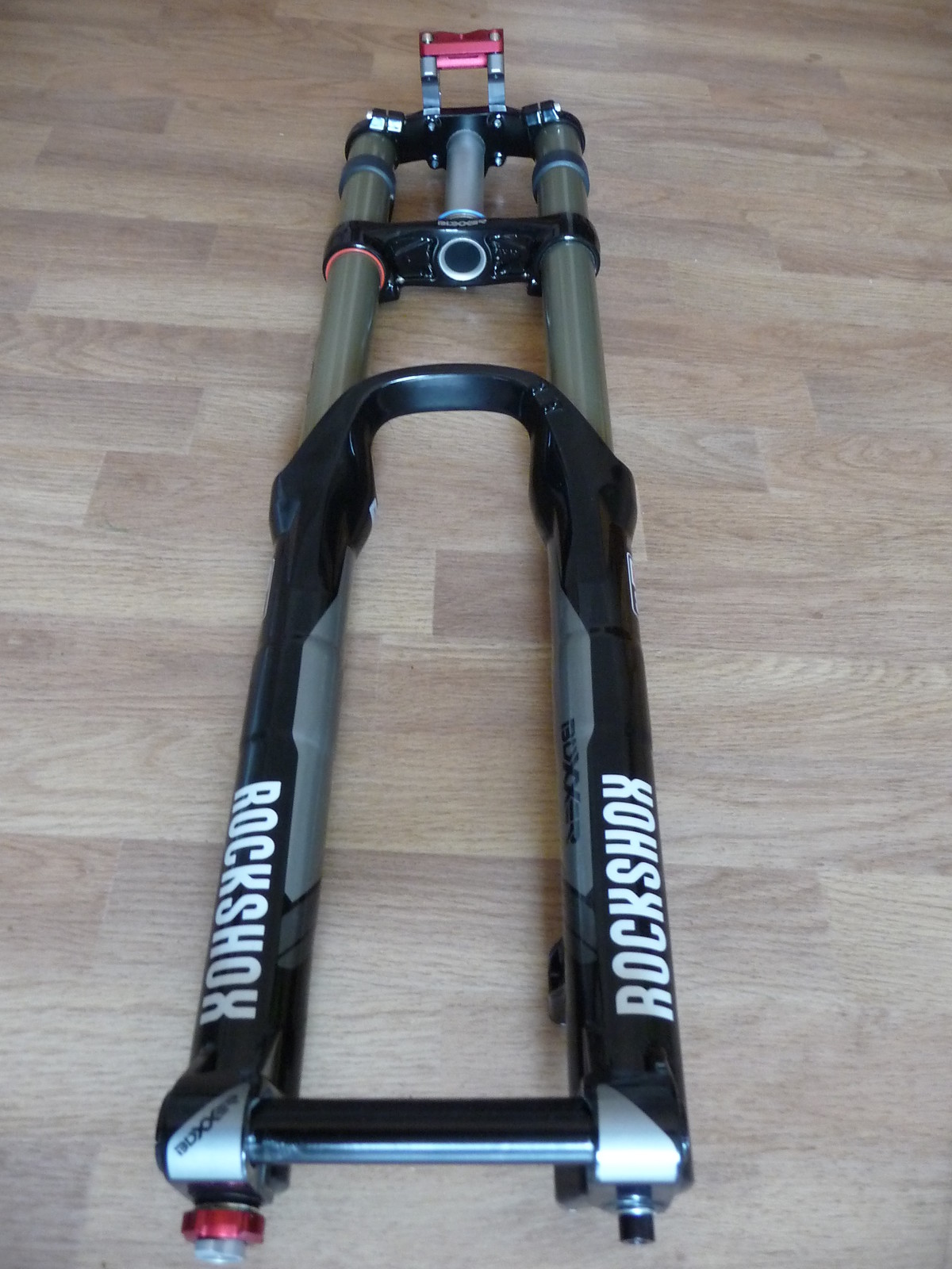 rockshox boxxer team 650b