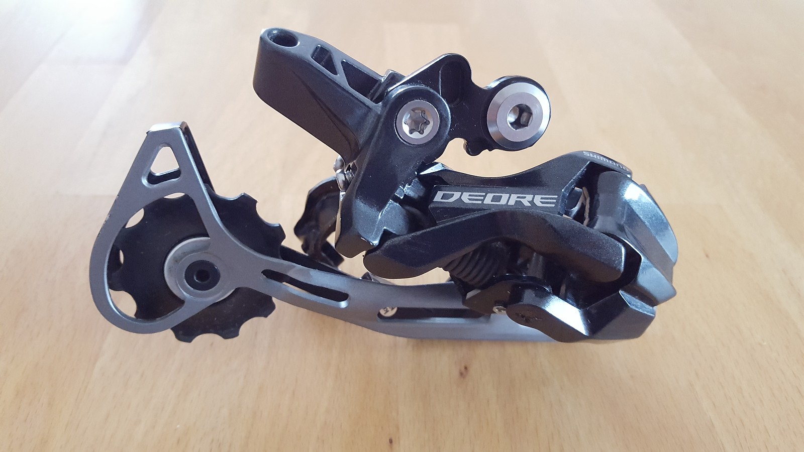 shimano deore m592 9 speed sgs