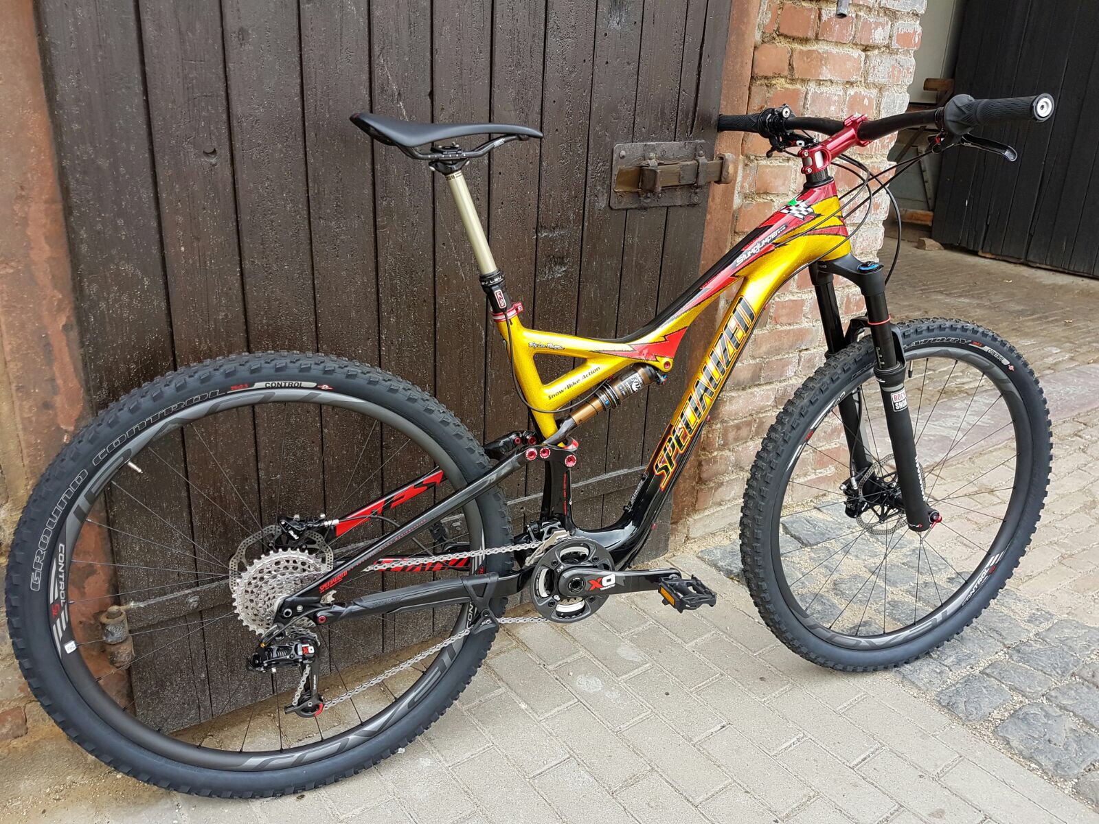 specialized stumpjumper 29 st