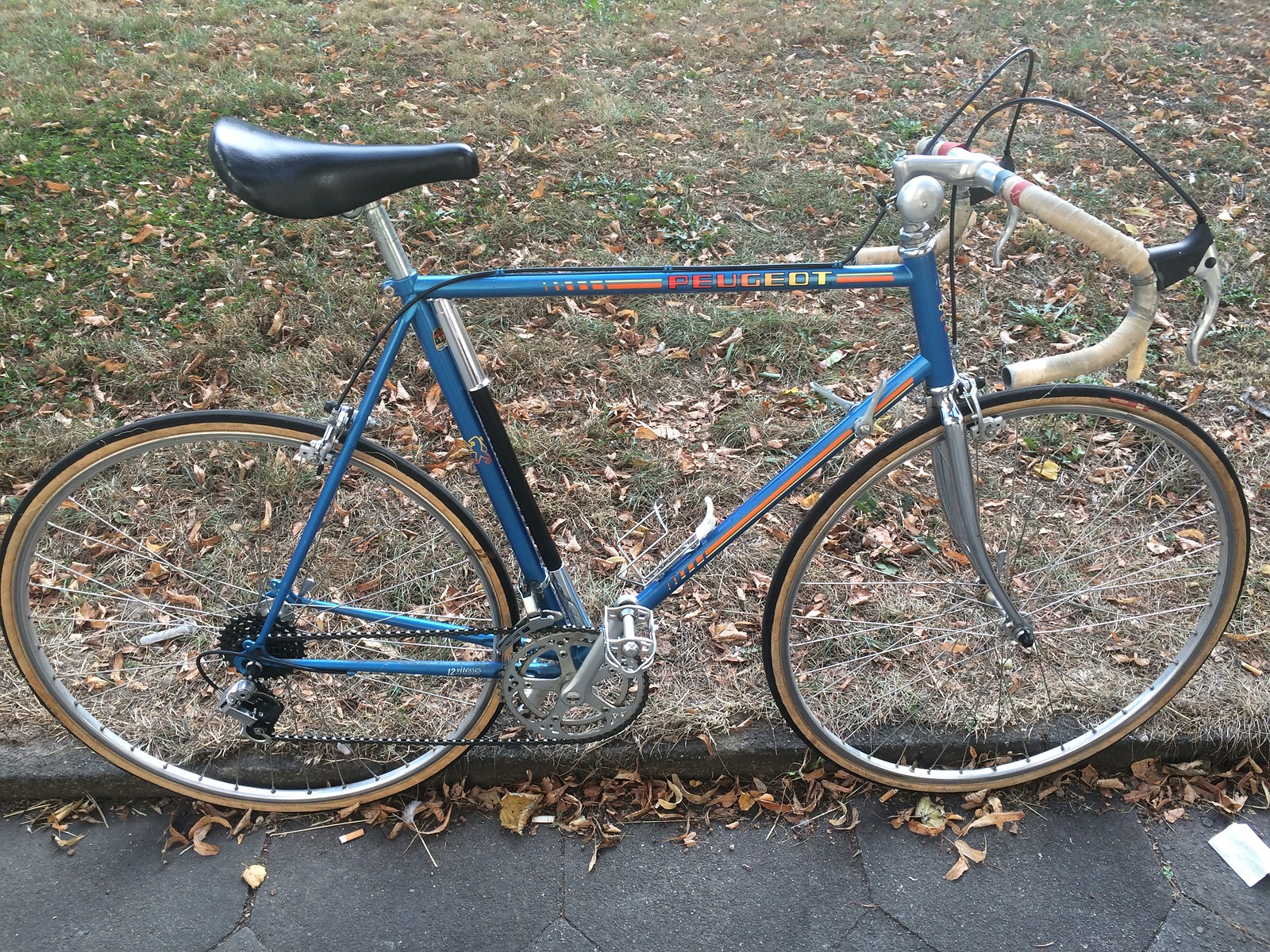 peugeot fixie bike