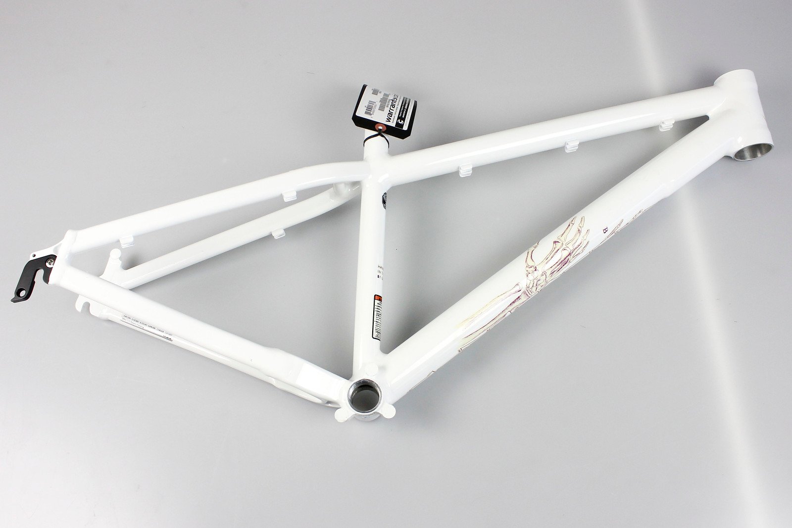 trek dirt jump frame