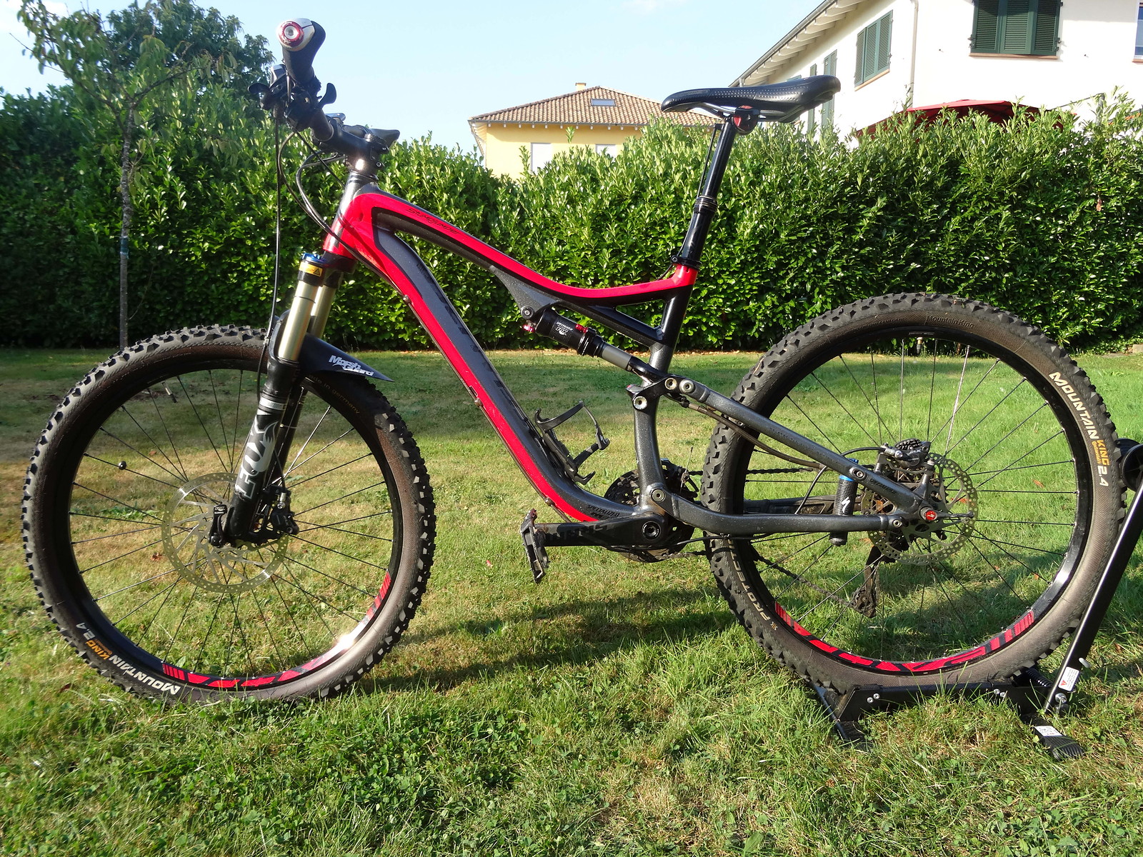 specialized stumpjumper fsr elite 29 2014